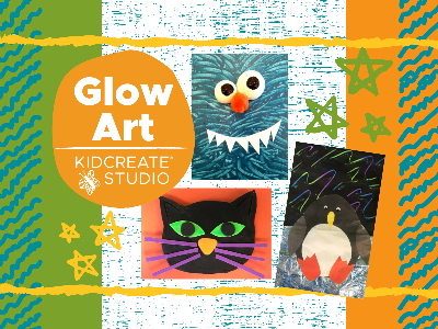 Glow Art (3-9 years) Glow Art (3-9 years)