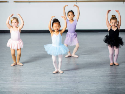 Pre-Ballet Starting 9/12 (Reg 8/1)