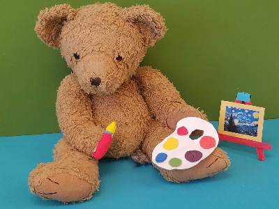 Parent's Time Off! Teddy Bear Time Summer Camp (4-7 Years) Parent's Time Off! Teddy Bear Time Summer Camp (4-7 Years)