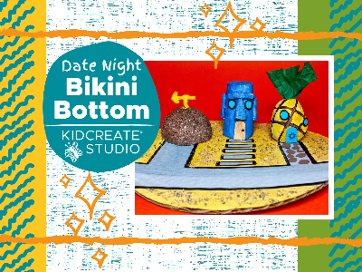 Date Night - Bikini Bottom (4-10 years)