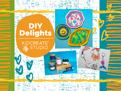 DIY Delights at St. Cloud South Junior High